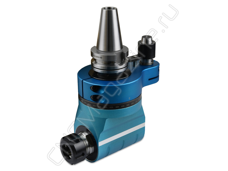 BT40-AG90-ER32-60 Угловая фрезерная головка