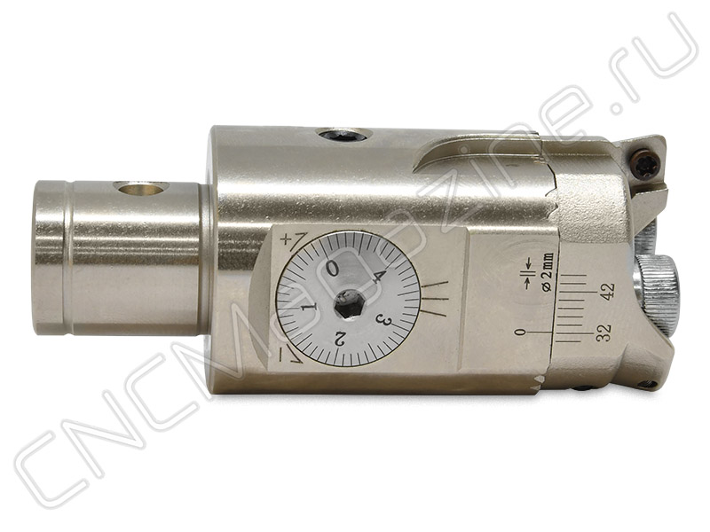 HSJ32-42 Расточная головка комбинированная
