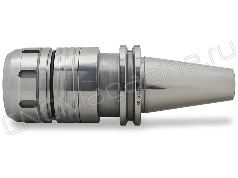 SK40-HC25-100 cиловой цанговый патрон DIN 69871
