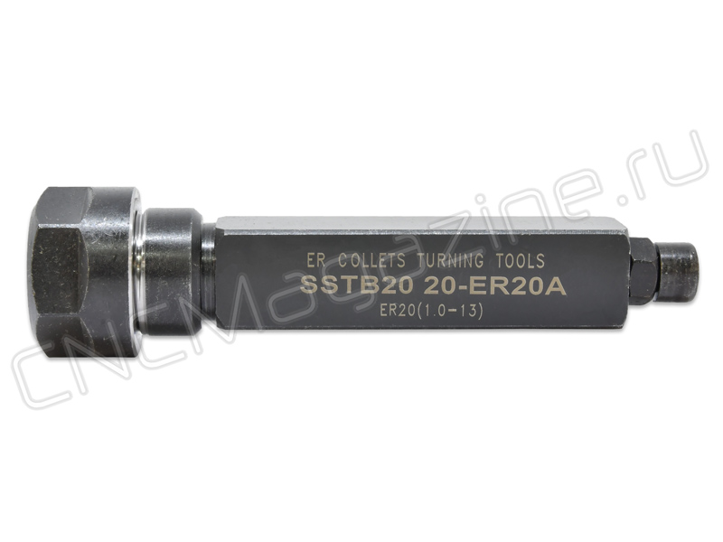 SSTB20-20-ER20 Держатель цанговый с квадратным хвостовиком