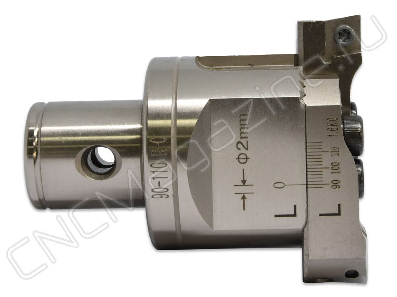 RBH90-110LR Черновая расточная головка