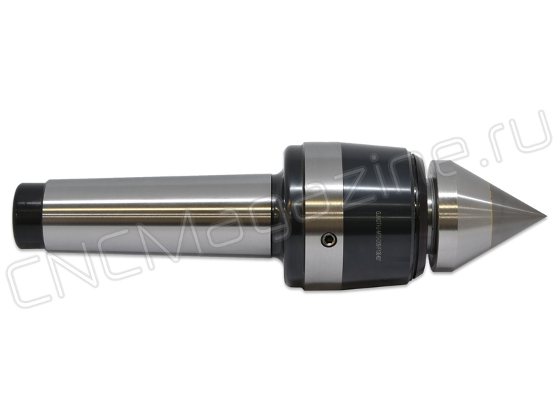 GJMDTHJ-MT5-D59-F136-60° Центр упорный вращающийся с твердосплавным увеличенным наконечником