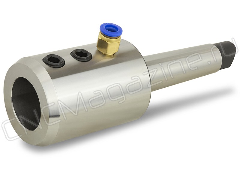 MTA4-SL40-85 Конус Морзе №4 с лапкой для инструмента с хвостовиком Weldon