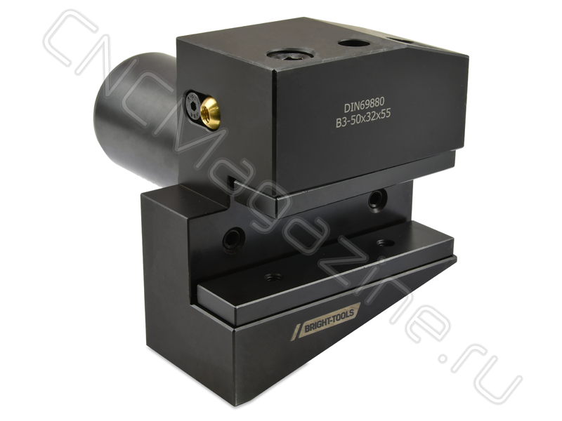 B3-50x32x55 держатель инструмента VDI BRIGHT-TOOLS