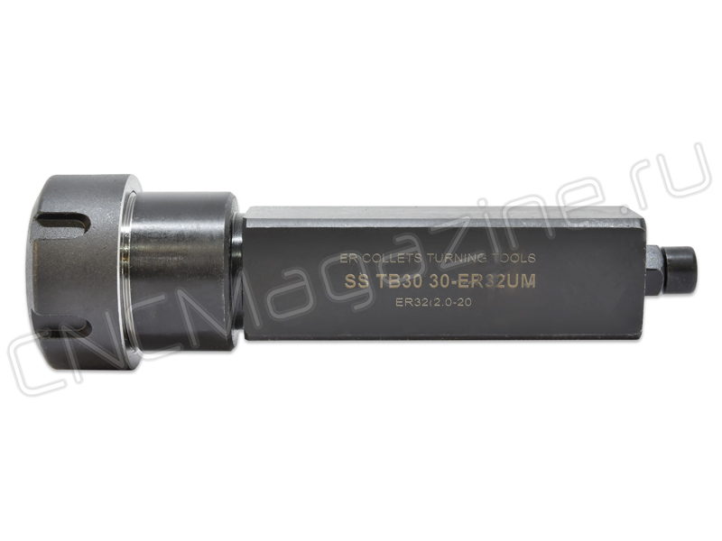 SSTB30-30-ER32 Держатель цанговый с квадратным хвостовиком