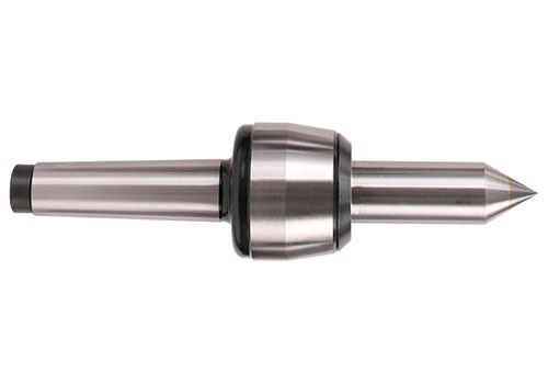 GSJCHJ-MT5-F118-60⁰-L100 Центр упорный вращающийся с твердосплавным удлиненным наконечником