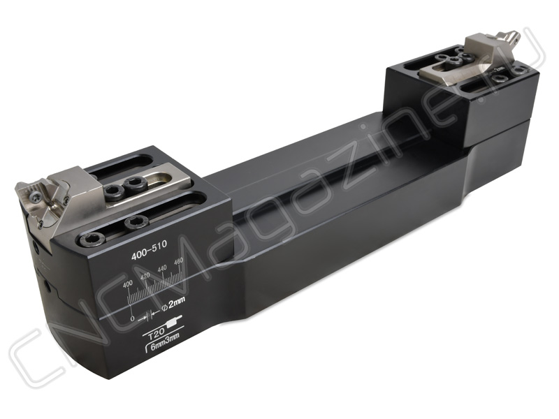 RBJ400-510-LA-C Черновая расточная головка