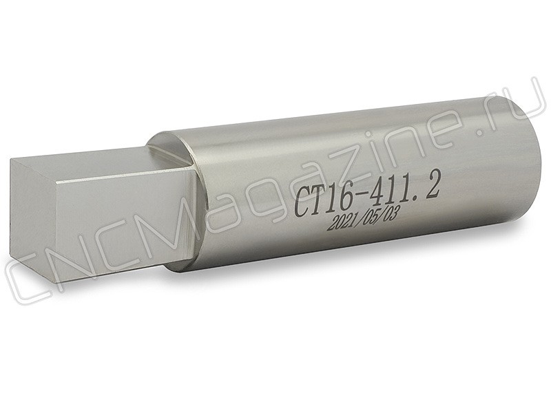 Прошивка ротационная под квадрат KC-CT16-411.2 HSS