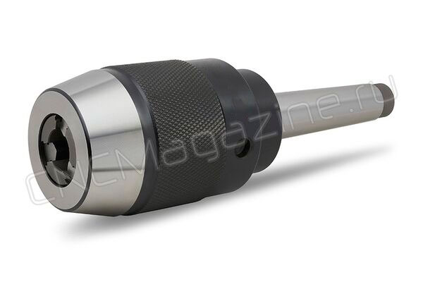 MTB4-APU13-130 сверлильный самозажимной патрон с конусом Морзе BRIGHT-TOOLS