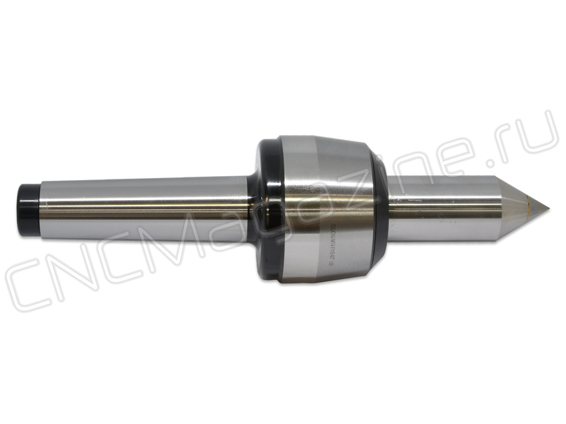 GSJCHJ-MT4-F115-60⁰-L80 Центр упорный вращающийся с твердосплавным удлиненным наконечником