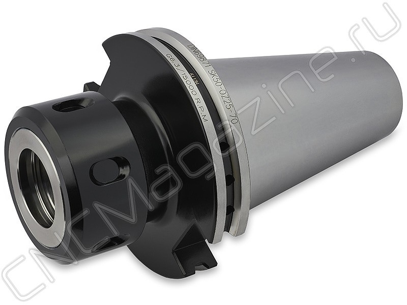 SK50-OZ25-70 (G6.3/15000) Цанговый патрон DIN69871