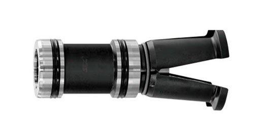 BT40-OTT-45° цанга лепестковая шпинделя