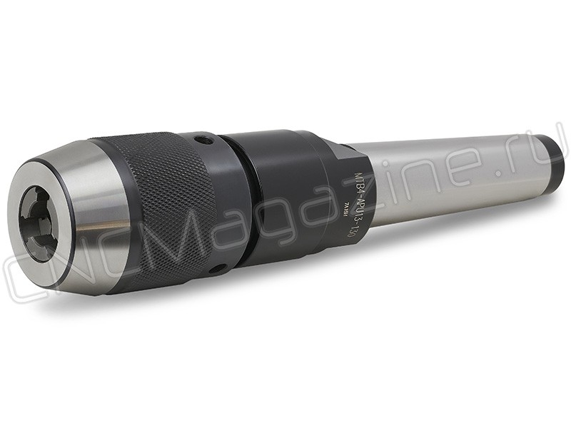 MTB4-APU13-130 сверлильный самозажимной патрон с конусом Морзе №4 с резьбой