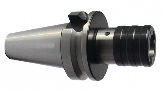 BT50-TC820-100 Gr.2 быстросменный резьбонарезной патрон MAS 403 с компенсацией по длине