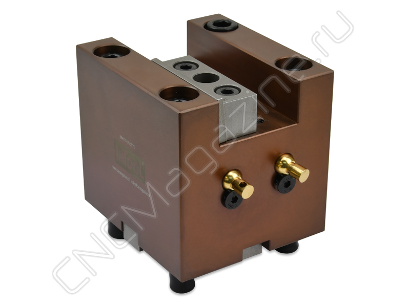 BMT65-F652575 98х110х100 Держатель торцевого инструмента, стационарный, радиальный