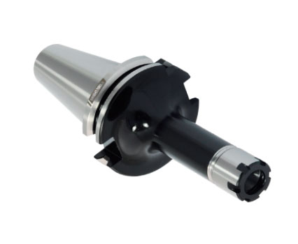SK40-ER20M-100 (AD G2.5) цанговый патрон DIN69871 мини BRIGHT-TOOLS