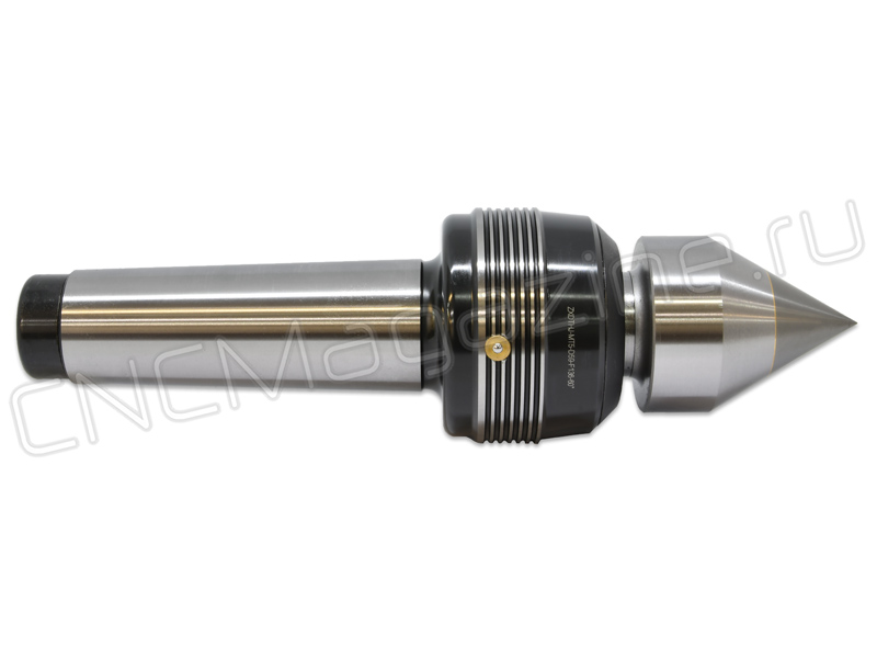 ZXDTHJ-MT5-D59-F136-60⁰ Центр упорный вращающийся с твердосплавным увеличенным наконечником