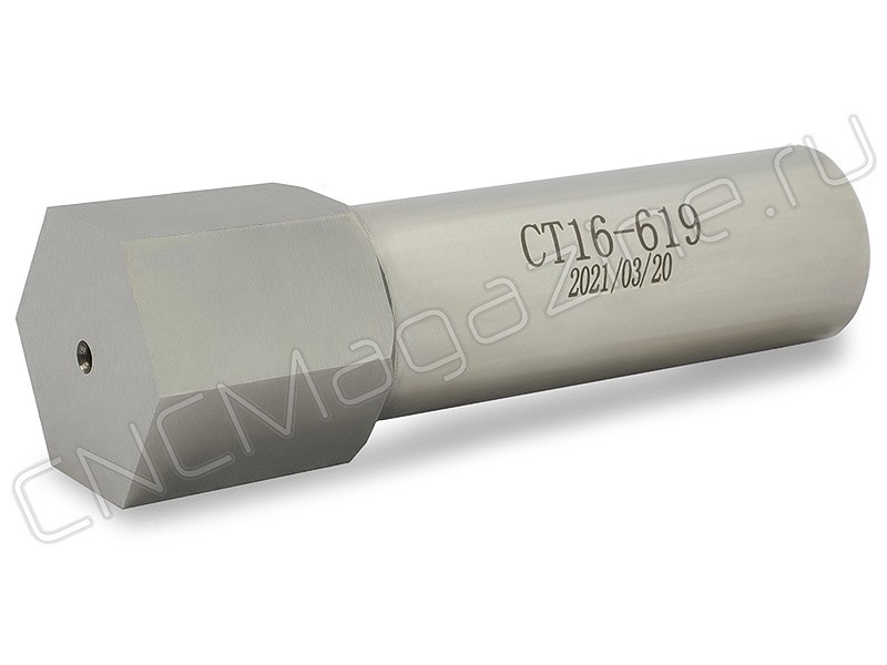 Прошивка ротационная под шестигранник KC-CT16-619 HSS