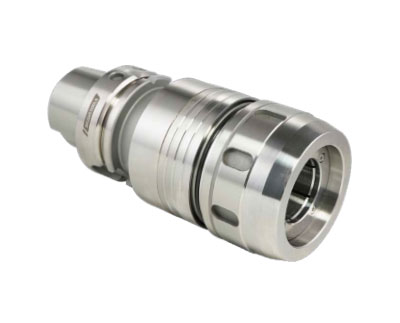HSK63A-HC25-100 (AD) Силовой патрон для станков с ЧПУ BRIGHT-TOOLS