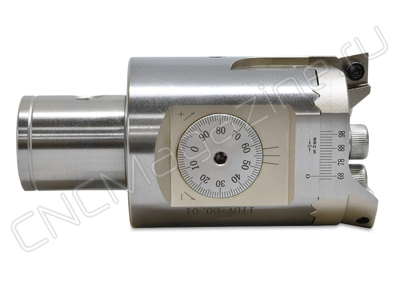 HSJ68-95 Расточная головка комбинированная