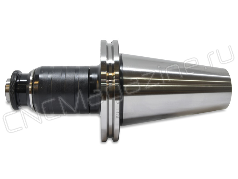 SK50-GT12-110L Быстросменный резьбонарезной патрон с компенсацией по длине