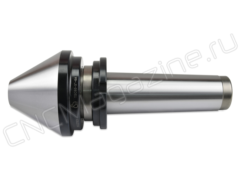 TSC80-5"-6A Центр вращающийся с отжимной гайкой