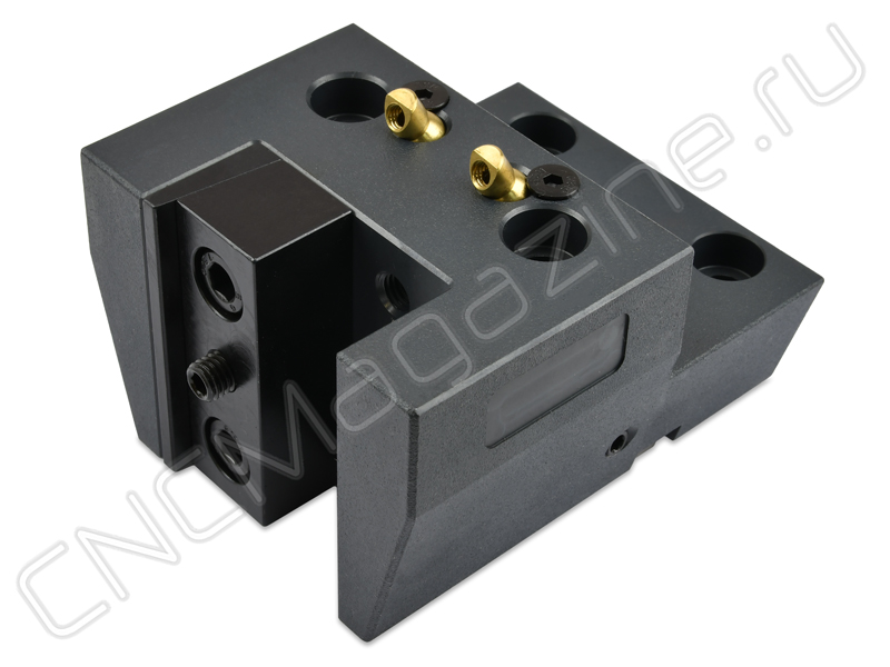 BMT55-C8032 Держатель токарного инструмента 105х135х80, стационарный, наружный, радиальный