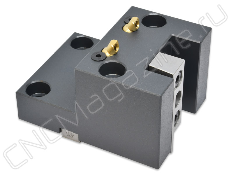 BMT65-C7525 Держатель токарного инструмента 95х131х75, стационарный, наружный, радиальный