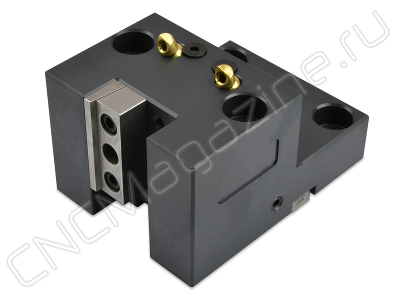 BMT65-C7520 Держатель токарного инструмента 98х131х75, стационарный, наружный, радиальный