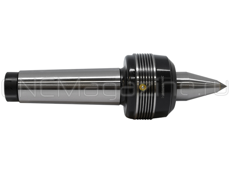 ZXXWHJ-МТ5-F112-60⁰-C Центр упорный вращающийся с тверд., вытянутым наконечником
