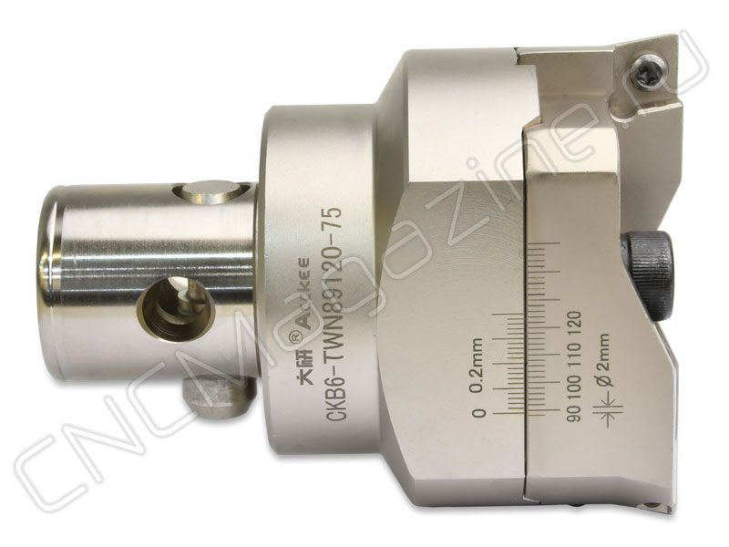 CKB6-TWN89120-75 Расточная головка