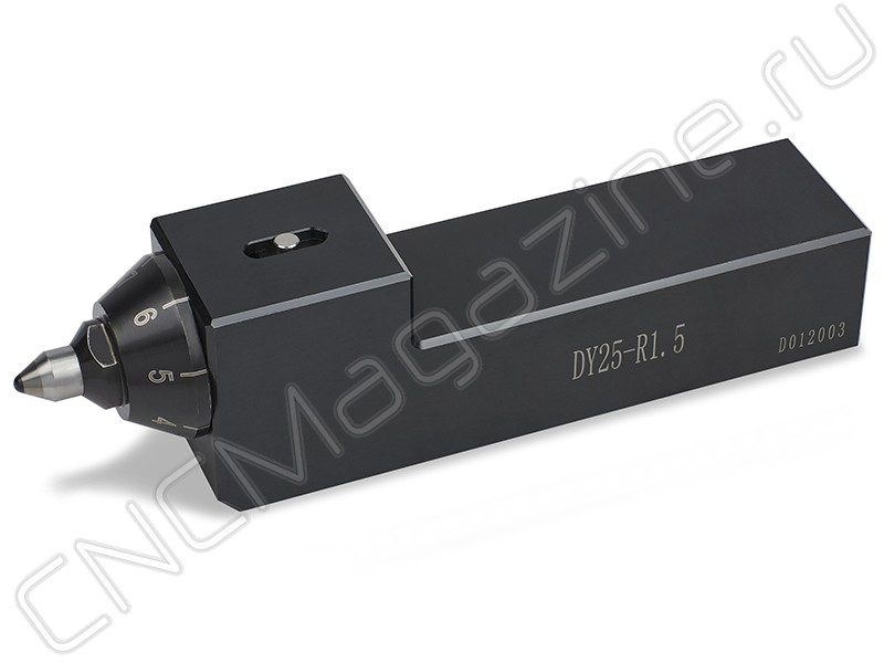 Алмазный выглаживатель DY25-R1.5