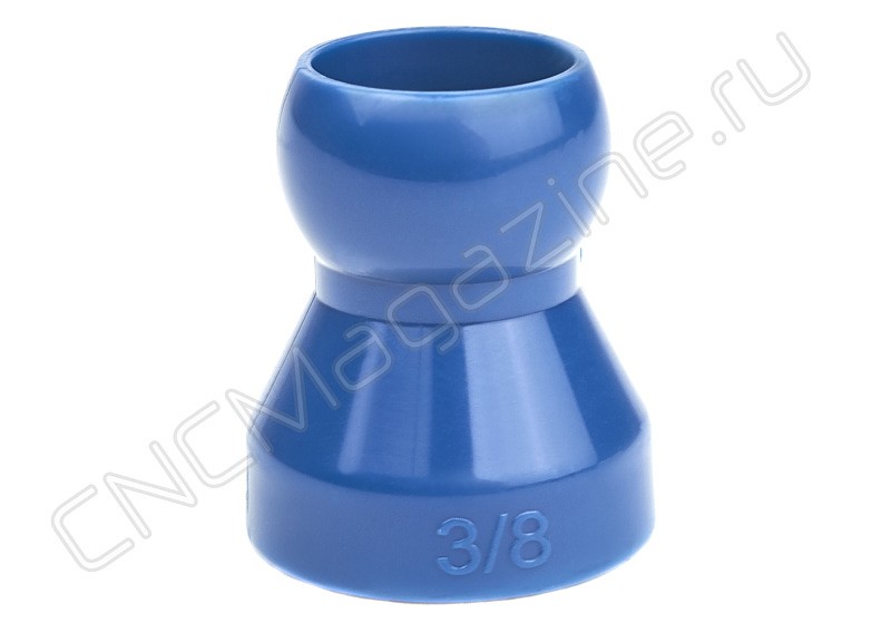 Сегмент трубки для подачи СОЖ 3/8" (3101)