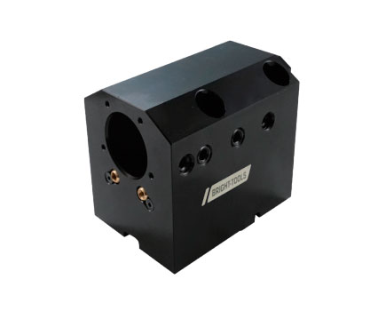 BMT65-ID32-H72-107 Держатель расточного инструмента 95x126x107, стационарный, осевой BRIGHT-TOOLS