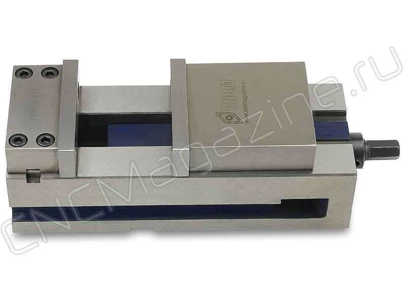 Тиски станочные QM1680N