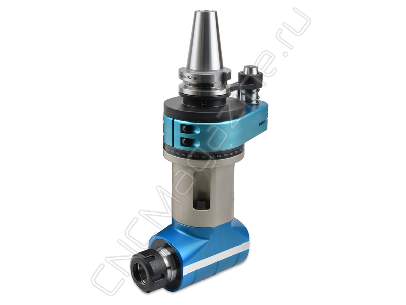 BT40-AG90-ER32-130 Угловая фрезерная головка