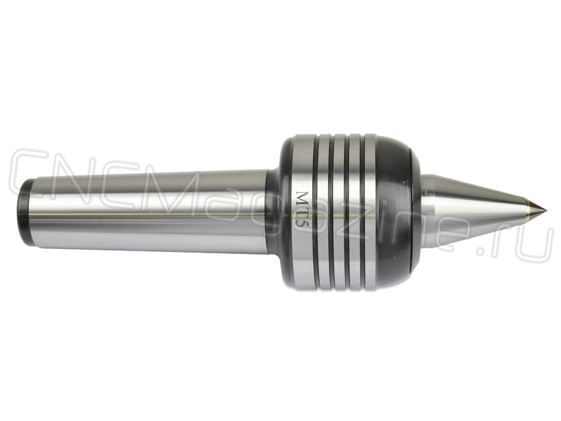 CNC-MT5C Центр упорный вращающийся с тверд., вытянутым наконечником