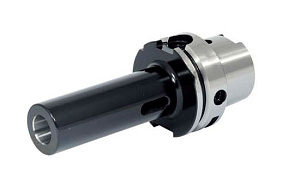 HSK63A-MTA2-120 патрон с выколоткой для инструмента с конусом Морзе №2
