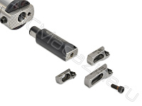 BT50-HBOR50 6-90 Чистовая расточная система (набор)