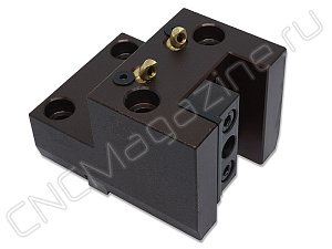 BMT55-C8025 Держатель токарного инструмента 92х120х80, стационарный, наружный, радиальный