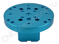 651H Подставка для увеличения высоты тисков серии Compact Grip, T2x212x100