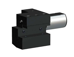 C1-50x32x100 Держатель инструмента VDI аксиальный, правый