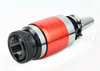 SK40-GT24-150L Быстросменный резьбонарезной патрон DIN69871 с компенсацией по длине