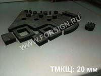 Пневматическая осциллирующая режущая голова POT9K-PRO (Германия) для Zund, Atom, iEcho, Filato, AOL, RUK, Jwei и любых плоттеров из КНР