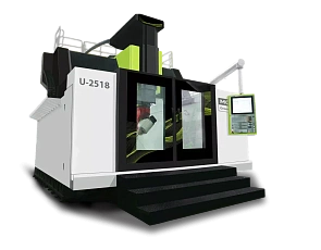 5-ти осевой фрезерный станок с ЧПУ MCMI® серии GreenLine® Модель U-2518