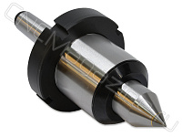LMGSHJ-MT3-F112-60°-B Центр упорный вращающийся с твердосплавным укороченным наконечником