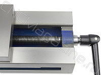 Тиски станочные QM16200N