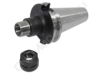SK40-ER16-70 10PCS Патрон с набором цанг 10 шт (d1-10 мм)