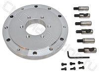 FLD-250/D5 aдаптер для крепления патрона FUERDA