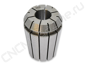 SER20AAA-8 цанга прецизионная, нержавеющая сталь, 0,005